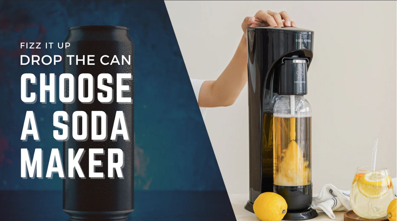 Rompre avec les sodas : pourquoi passer à l’eau gazeuse est un choix plus sain