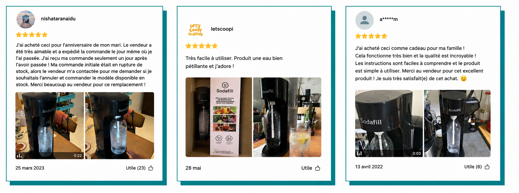 Customer Review 1