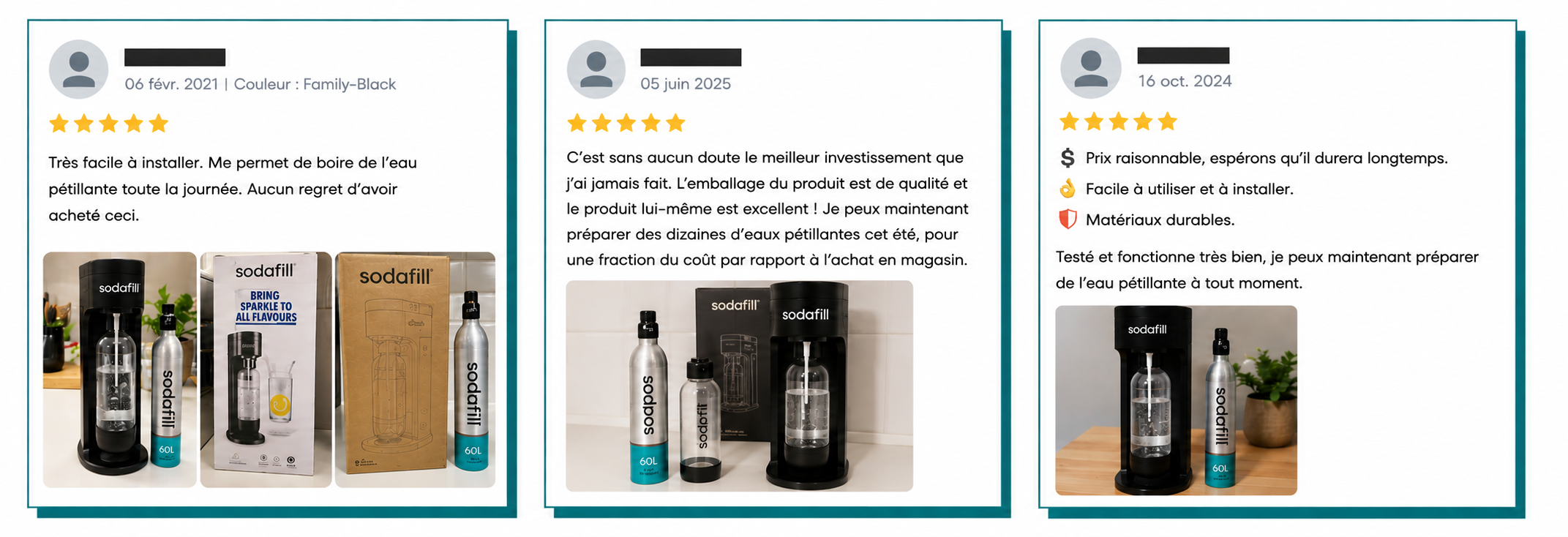 Customer Review 2